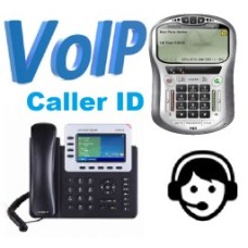 VoIP Caller Id (IP Telefonlar için Caller Id Yazılımı)